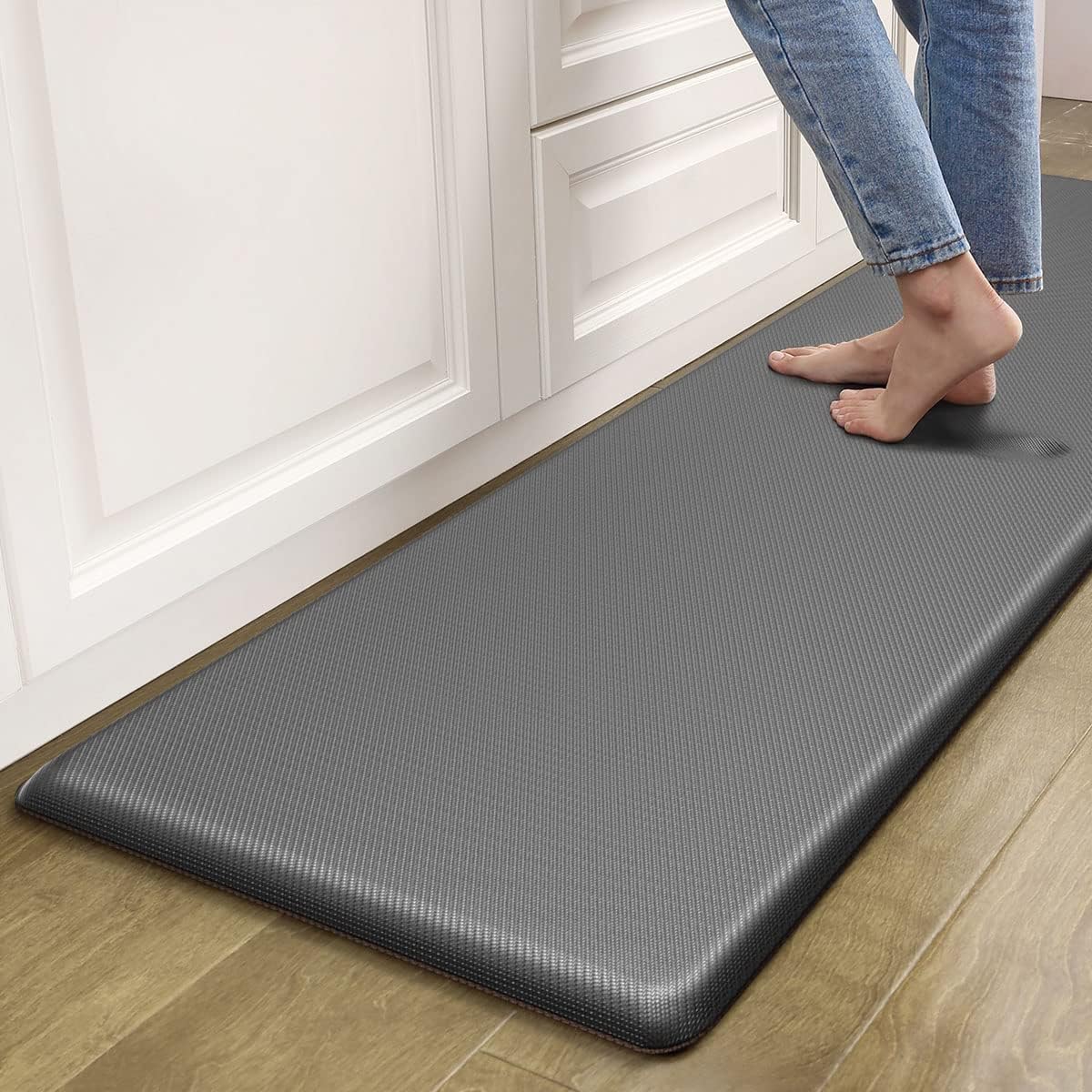 Artnice Anti Fatigue Kitchen Mat for Comfort and Safety