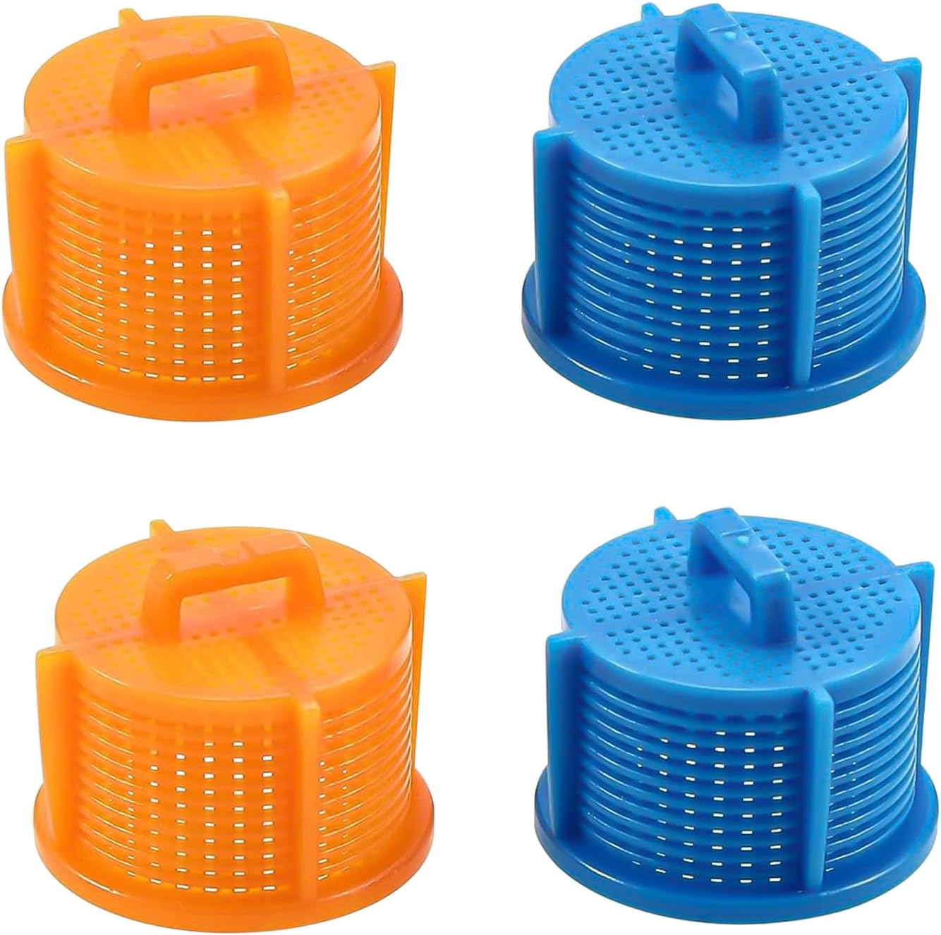 4-Pack Washer Valve Screen Filters - Improved Washing Efficiency