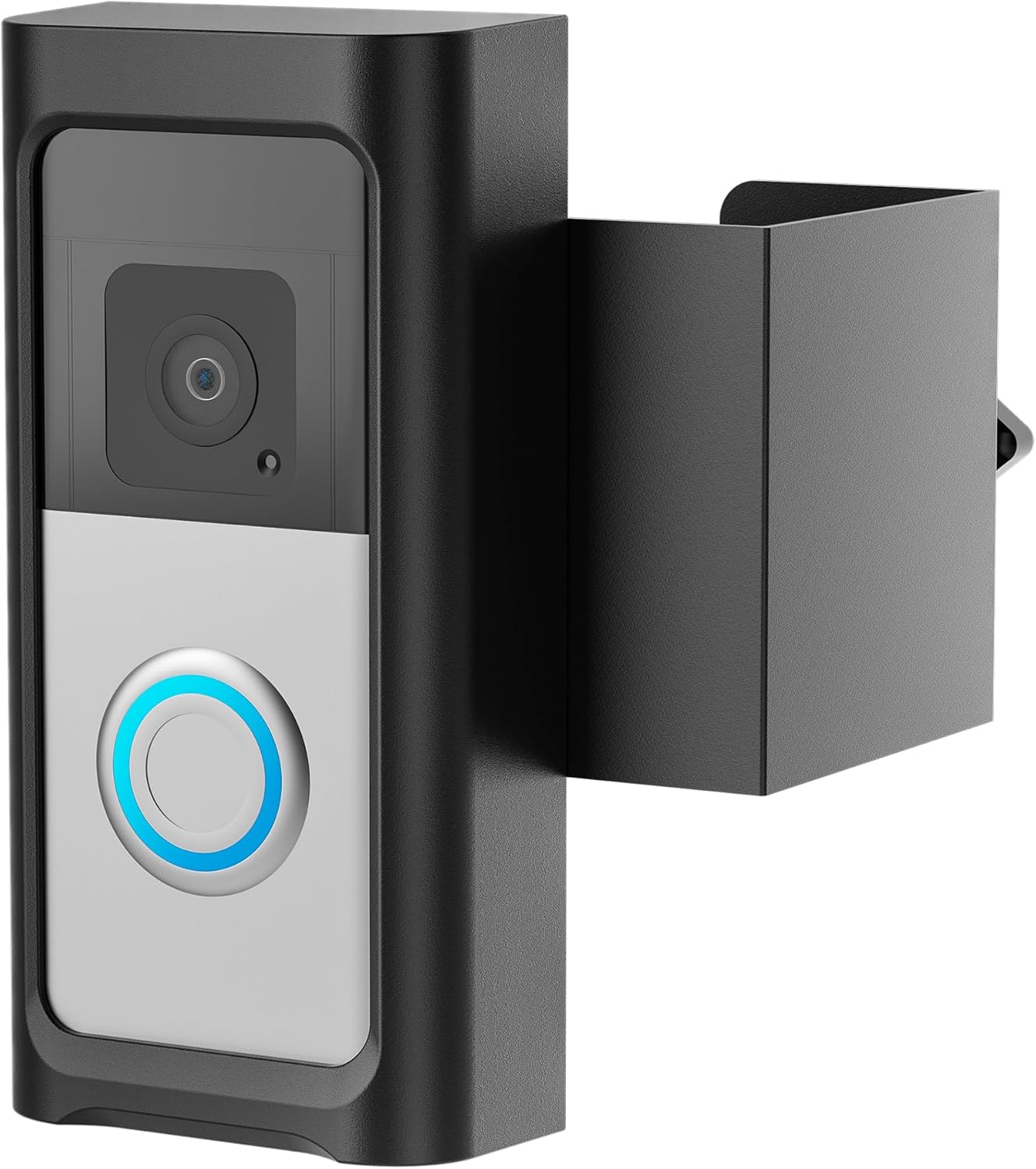 No-Drill Anti-Theft Mount for Ring Doorbell
