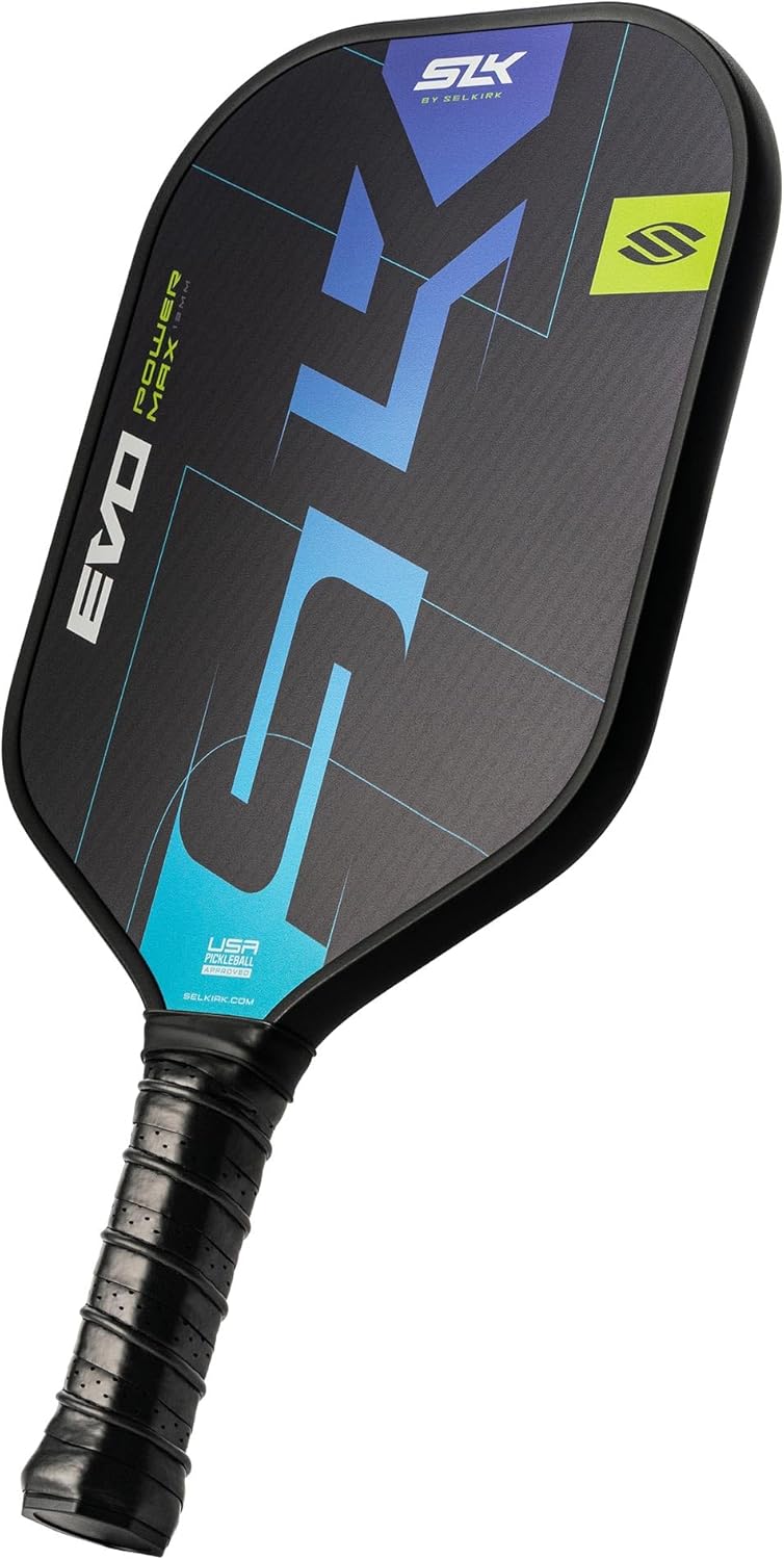 Selkirk Sport SLK Evo Pickleball Paddle for Power and Control