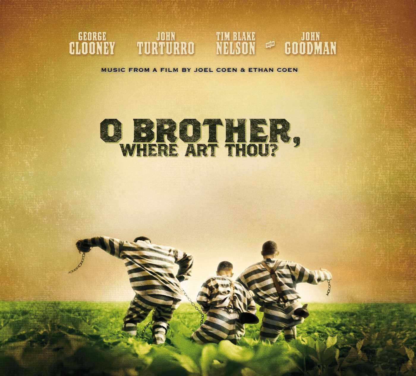 O Brother Where Art Thou Soundtrack - A Musical Experience