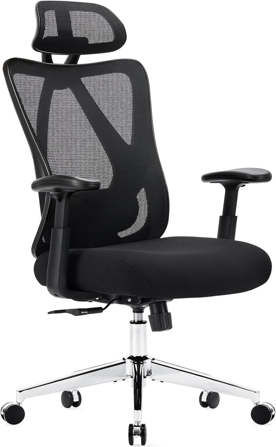 Sweetcrispy Ergonomic Home Office Chair
