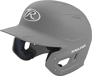 Rawlings MACH Batting Helmet for Junior and Senior Players