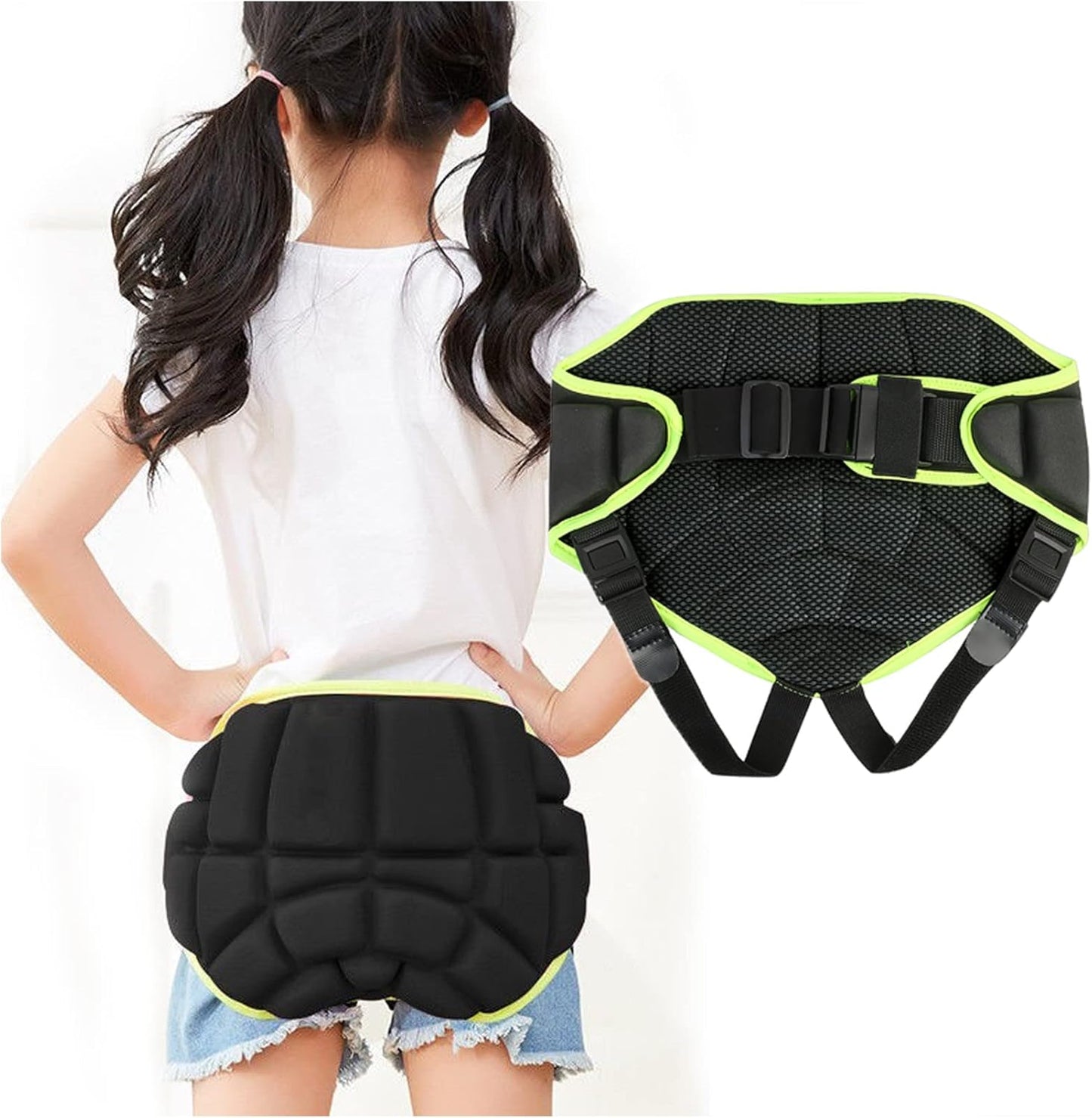 Kids Teens Butt Protection Pad for Skiing