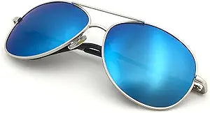 J+S Premium Military Style Classic Aviator Sunglasses Review