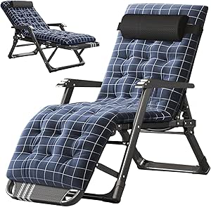 ABORON 3 in 1 Folding Chair for Outdoor Comfort and Relaxation
