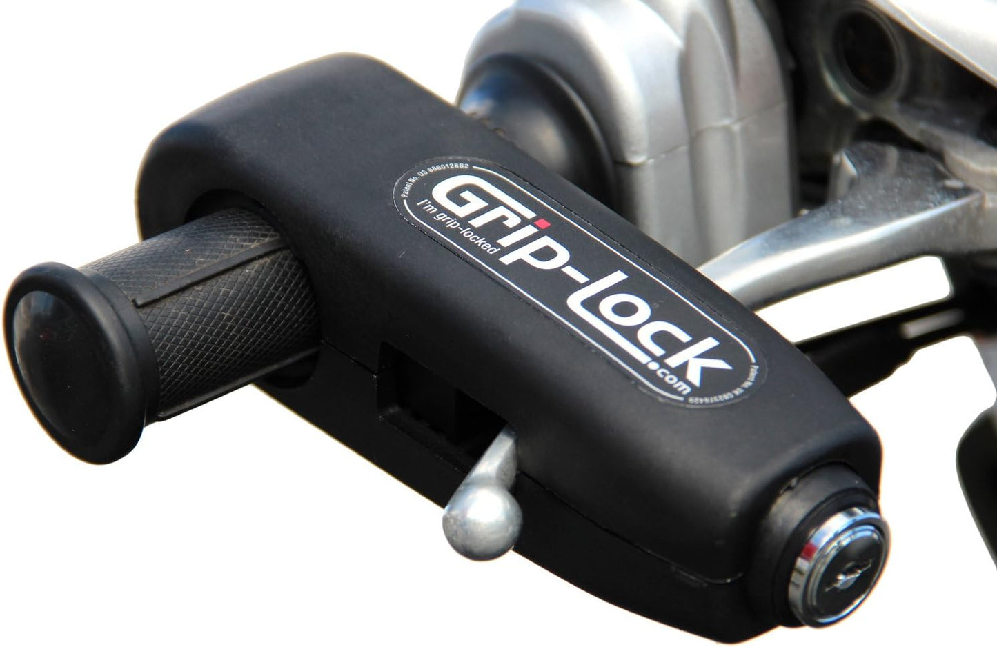 Protect Your Ride with Grip-Lock Security!
