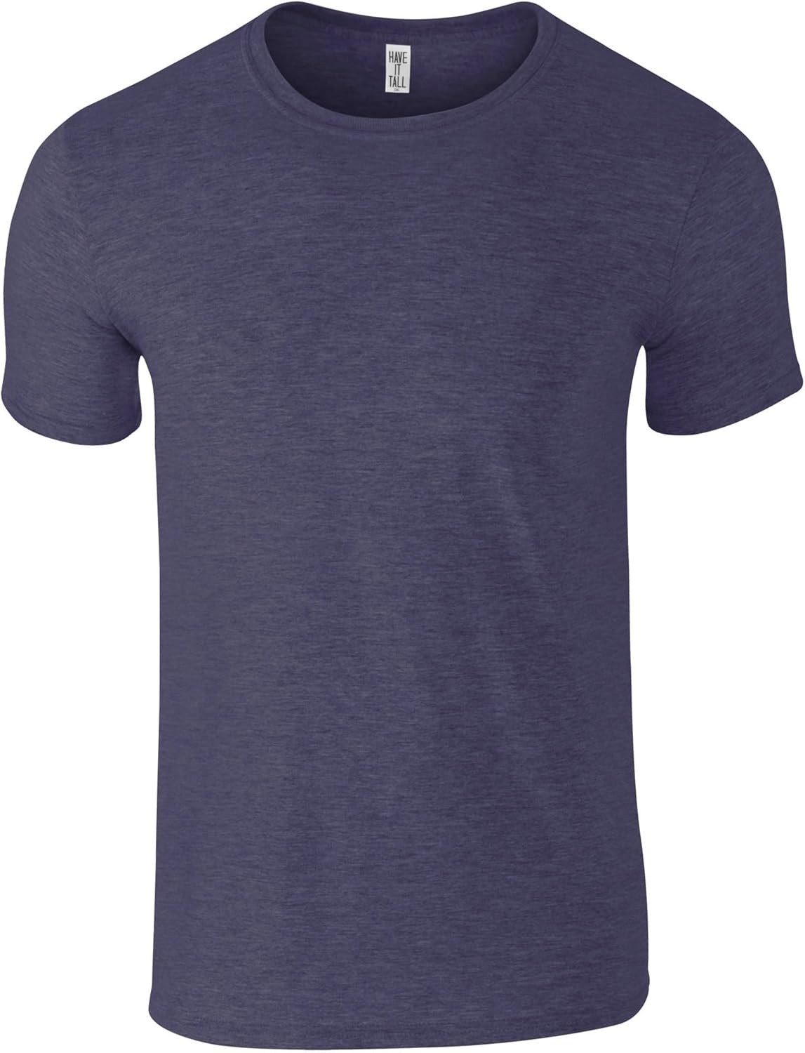Have It Tall Men's Fashion Fit T Shirt - Perfect for Tall Men