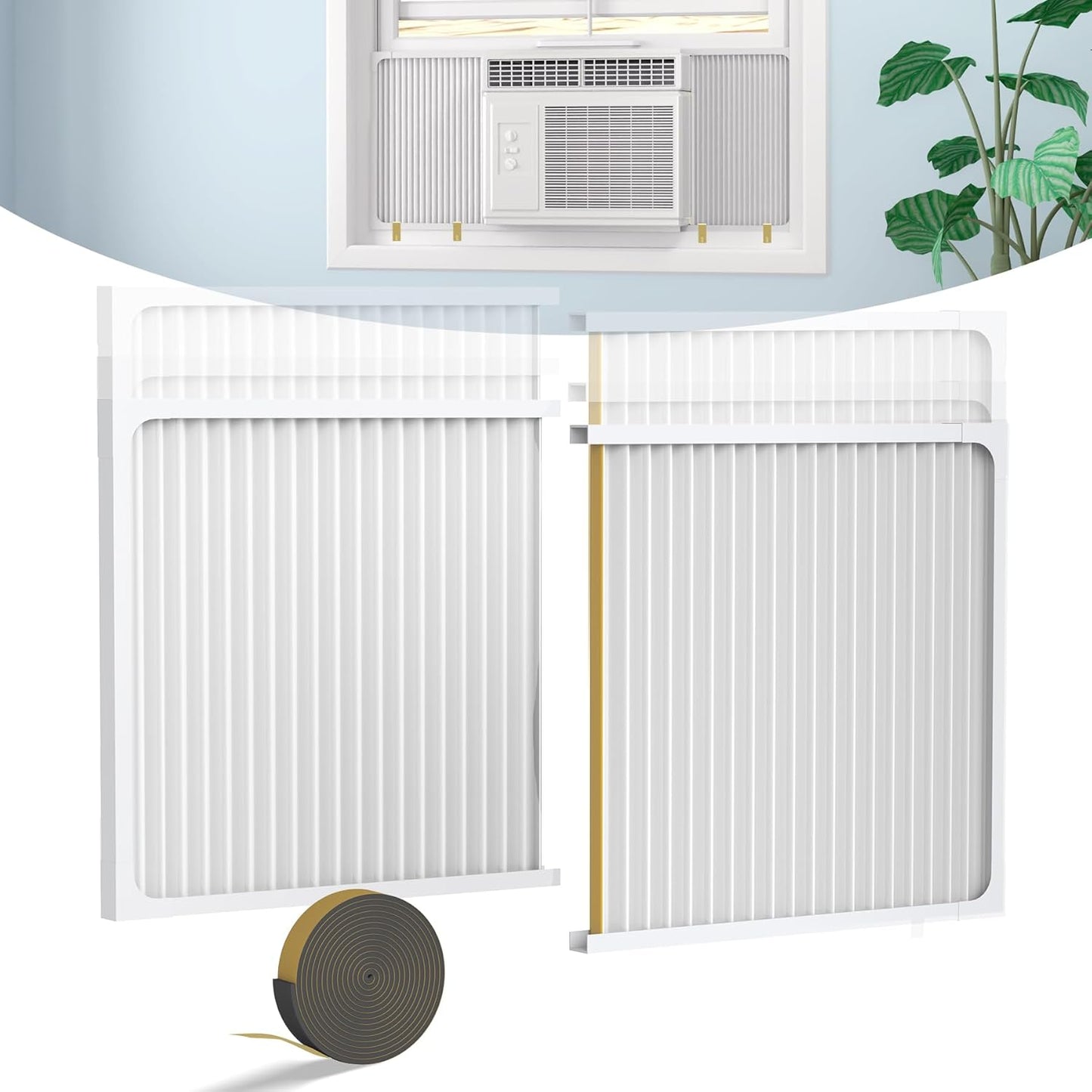 Wintcomfort Adjustable Side Panel Kit - Optimal Insulation