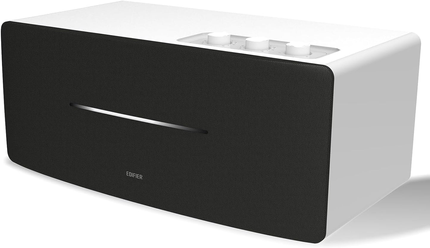 Powerful wireless desk speakers with 70W RMS