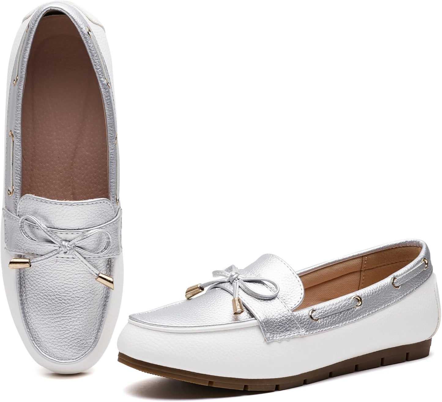 Womens Loafer Casual On Flat Shoes Classy and Comfortable Style