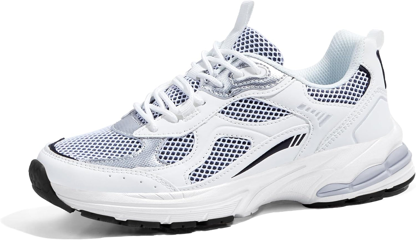 LUCKY STEP Women's Platform Chunky Sneakers for Every Occasion