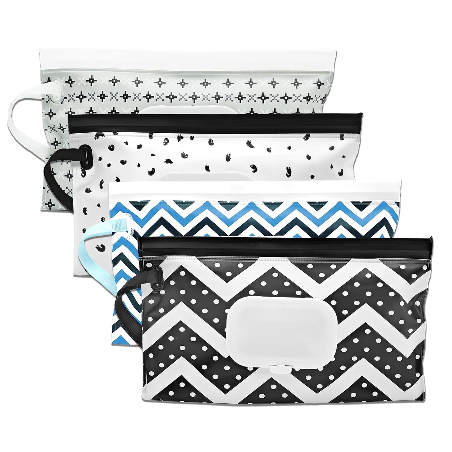 Portable Baby Wipes Dispenser by IVARONAL