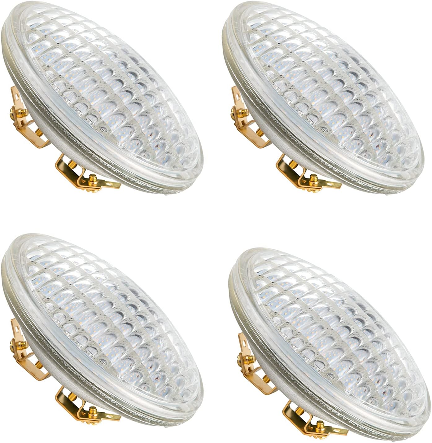 PAR36 LED Landscape Light Bulb - 6W Brightness for Outdoor Use