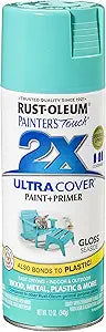 Rust-Oleum Painter's Touch 2X Ultra Cover Gloss Seaside Spray Paint