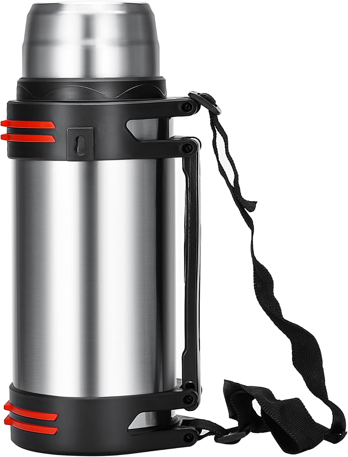 Large Thermosflask 101oz Insulated Bottle for Travel & Sports