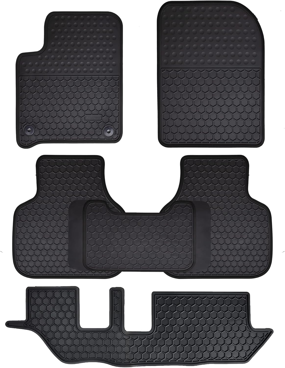 Custom Fit Car Floor Mats for Dodge Journey 2012-2020 Models