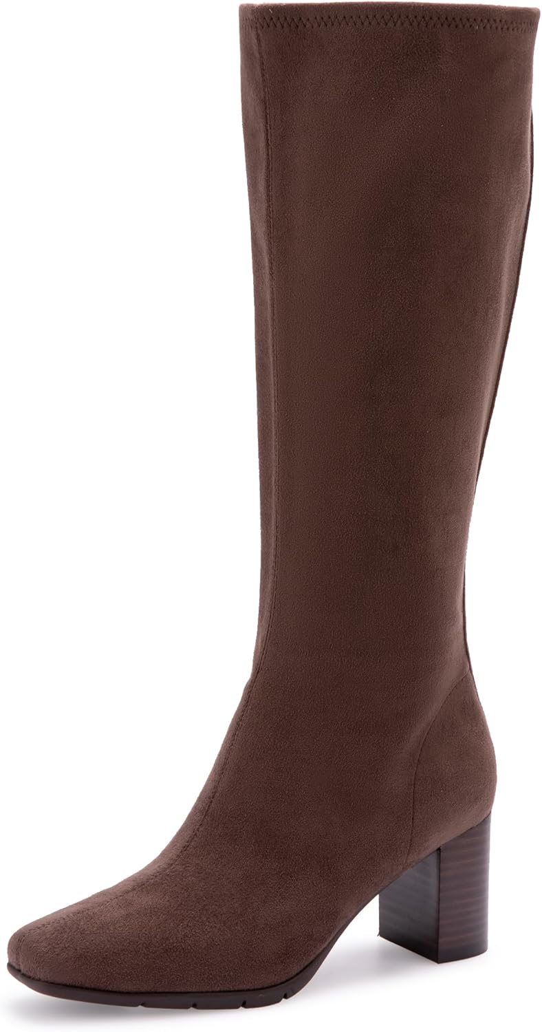 Aerosoles Women's Micah Knee High Boots for Comfort and Style