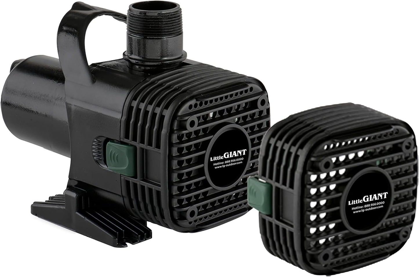 Little Giant Wet Rotor Pump for Ponds Up to 7300 Gallons