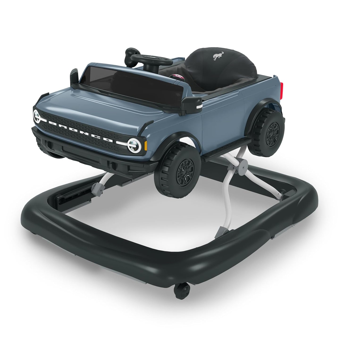 Bright Starts Ford Bronco 4-in-1 Baby Activity Center & Walker