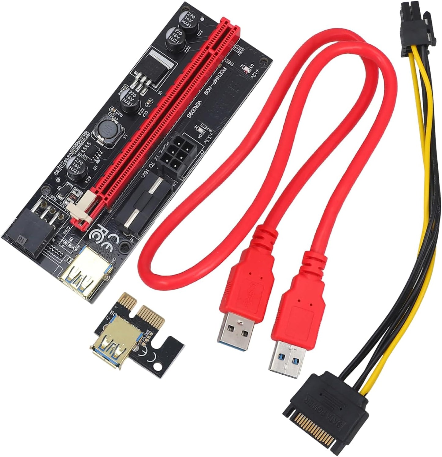 Boost Laptop Graphics with KONTONTY GPU Riser!