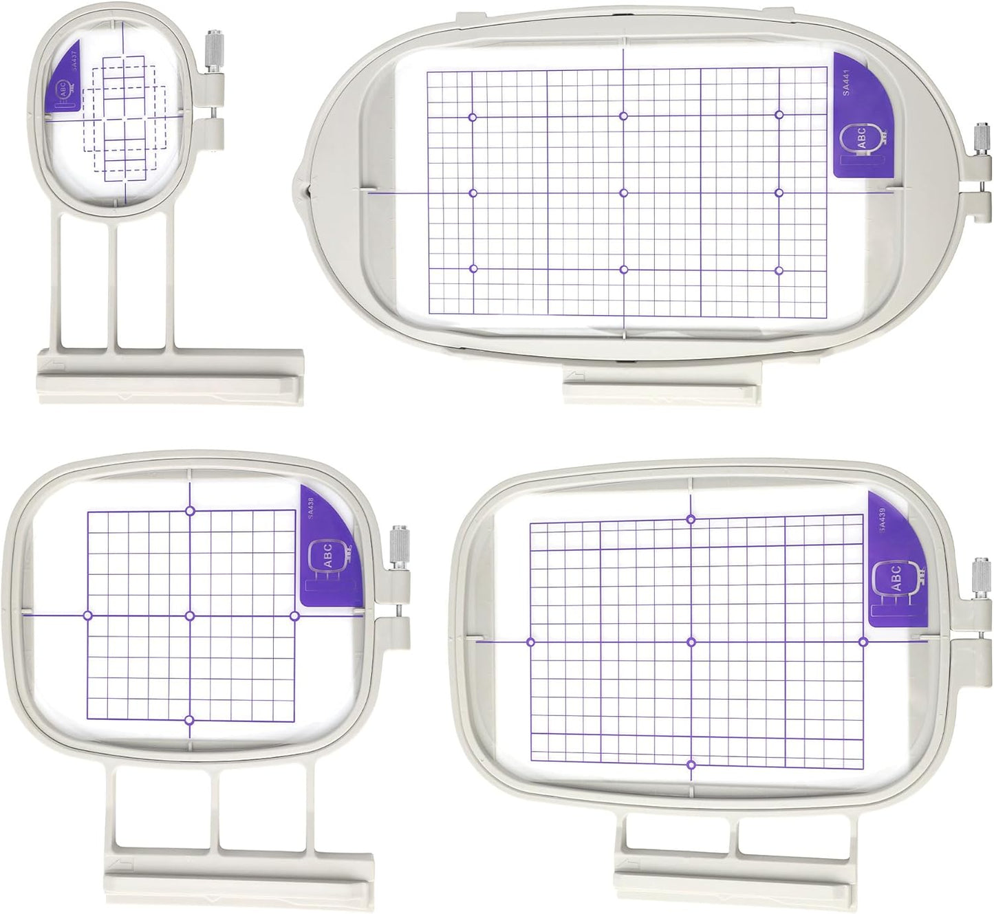 Effortless Embroidery with MagnaHoop!