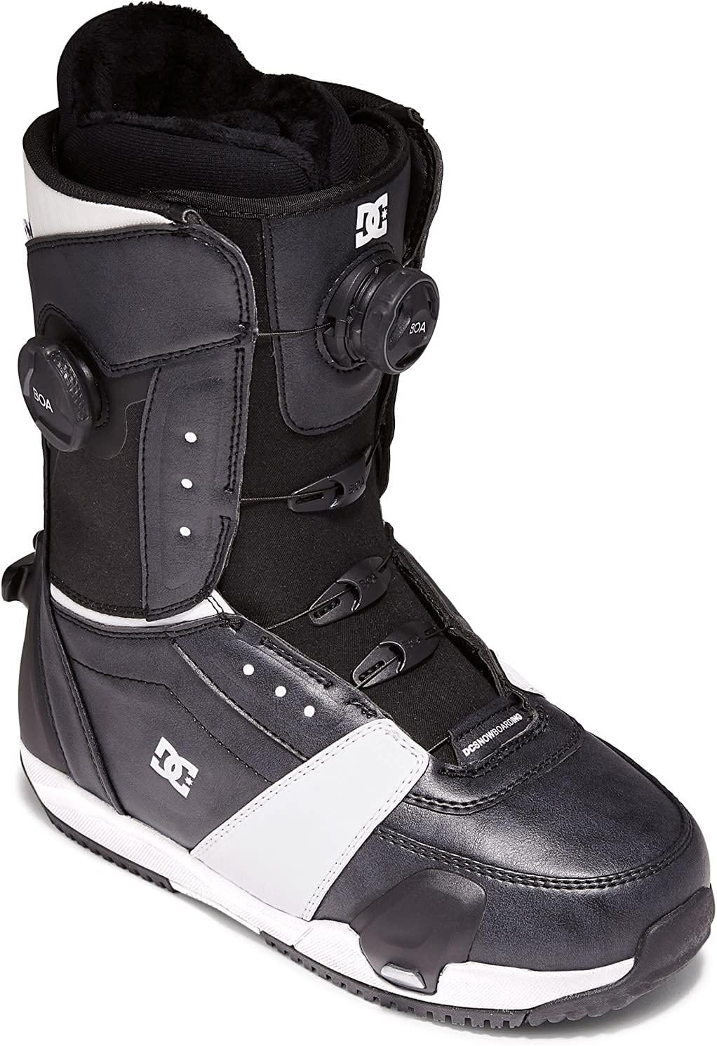 DC Lotus Women's Step On Snowboard Boot - Effortless Boa Closure