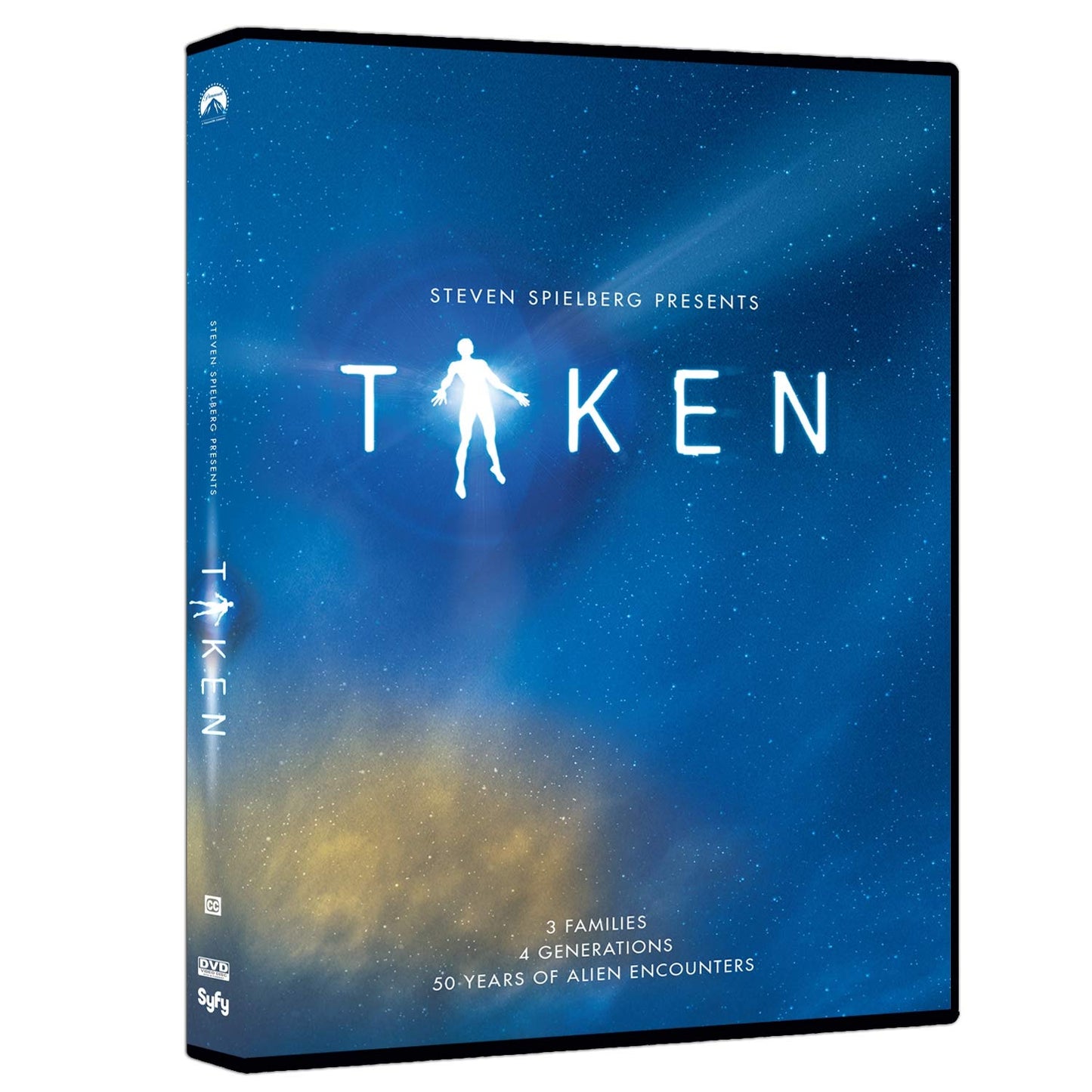 Taken: A Gripping Sci-Fi Thriller with Unforgettable Characters