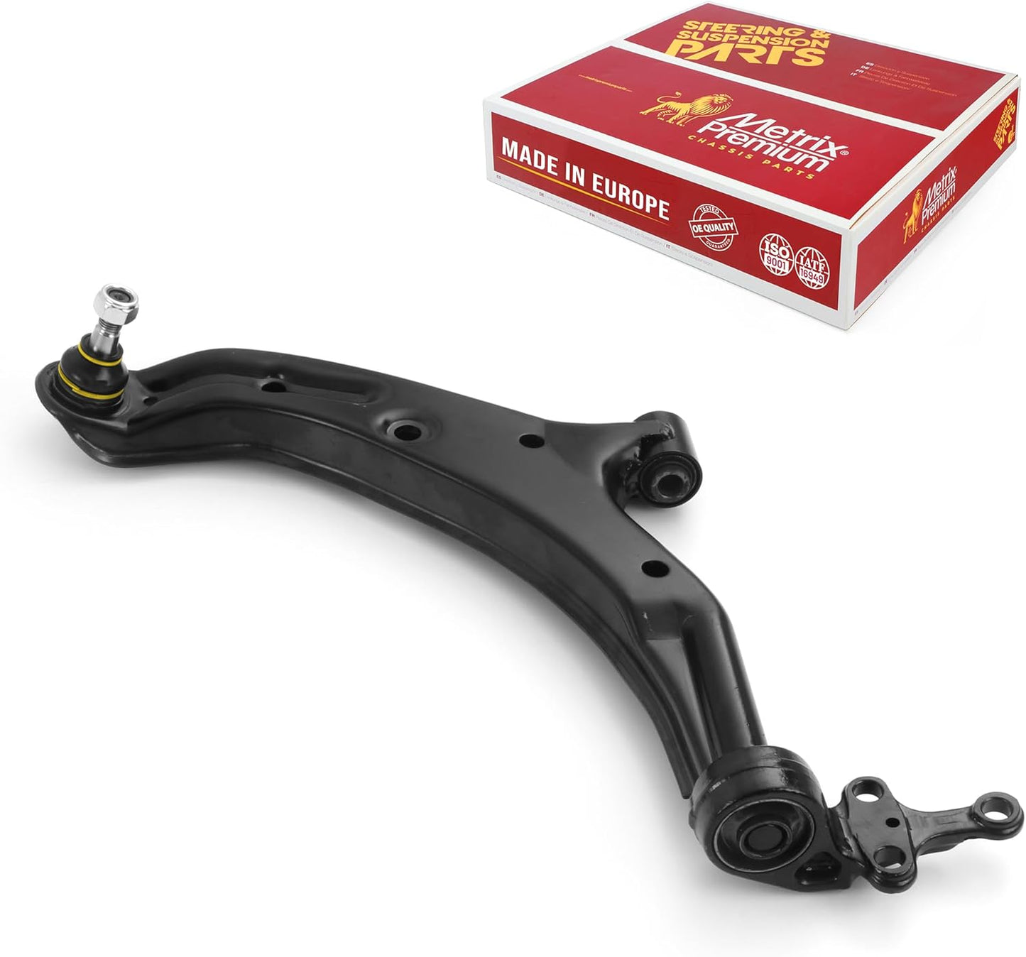 Metrix Premium Chassis Parts Front Left Lower Control Arm Assembly