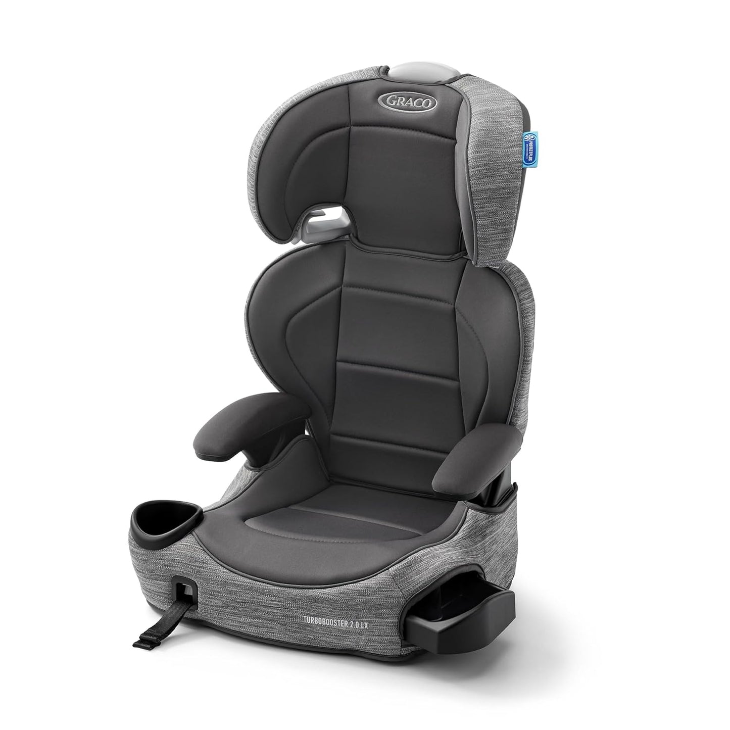 Graco TurboBooster 2.0 LX: Safe Transition Seat