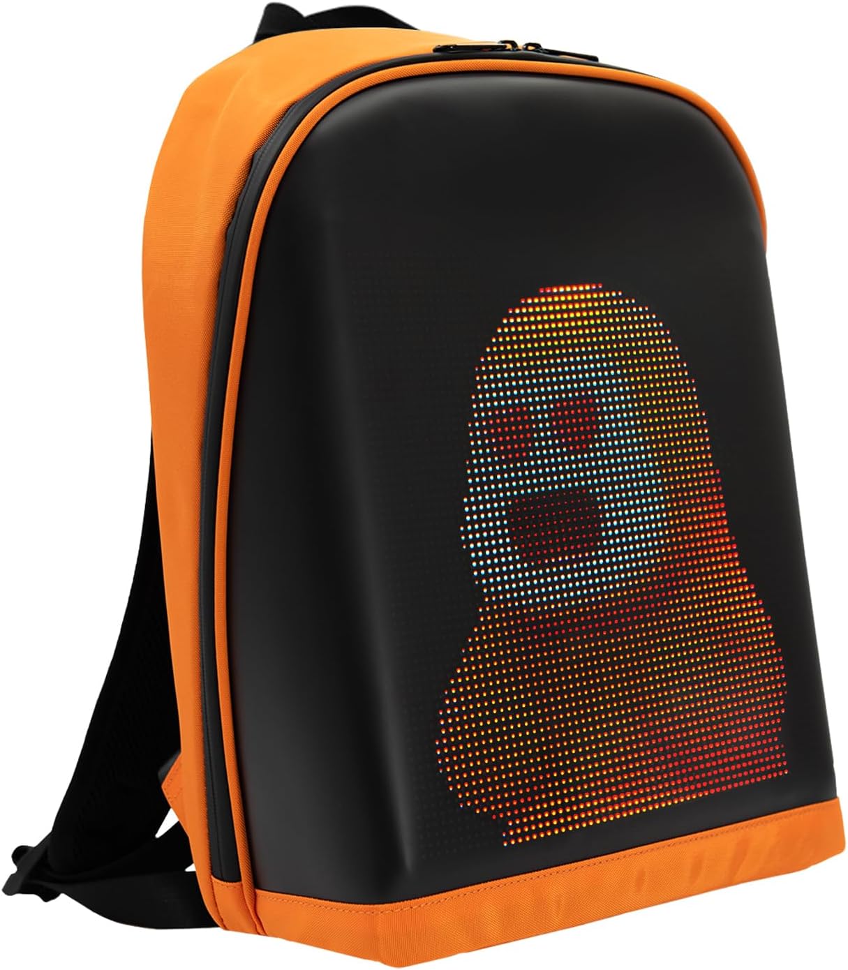 LED Color Screen Customizable Backpack for Travel and Fun
