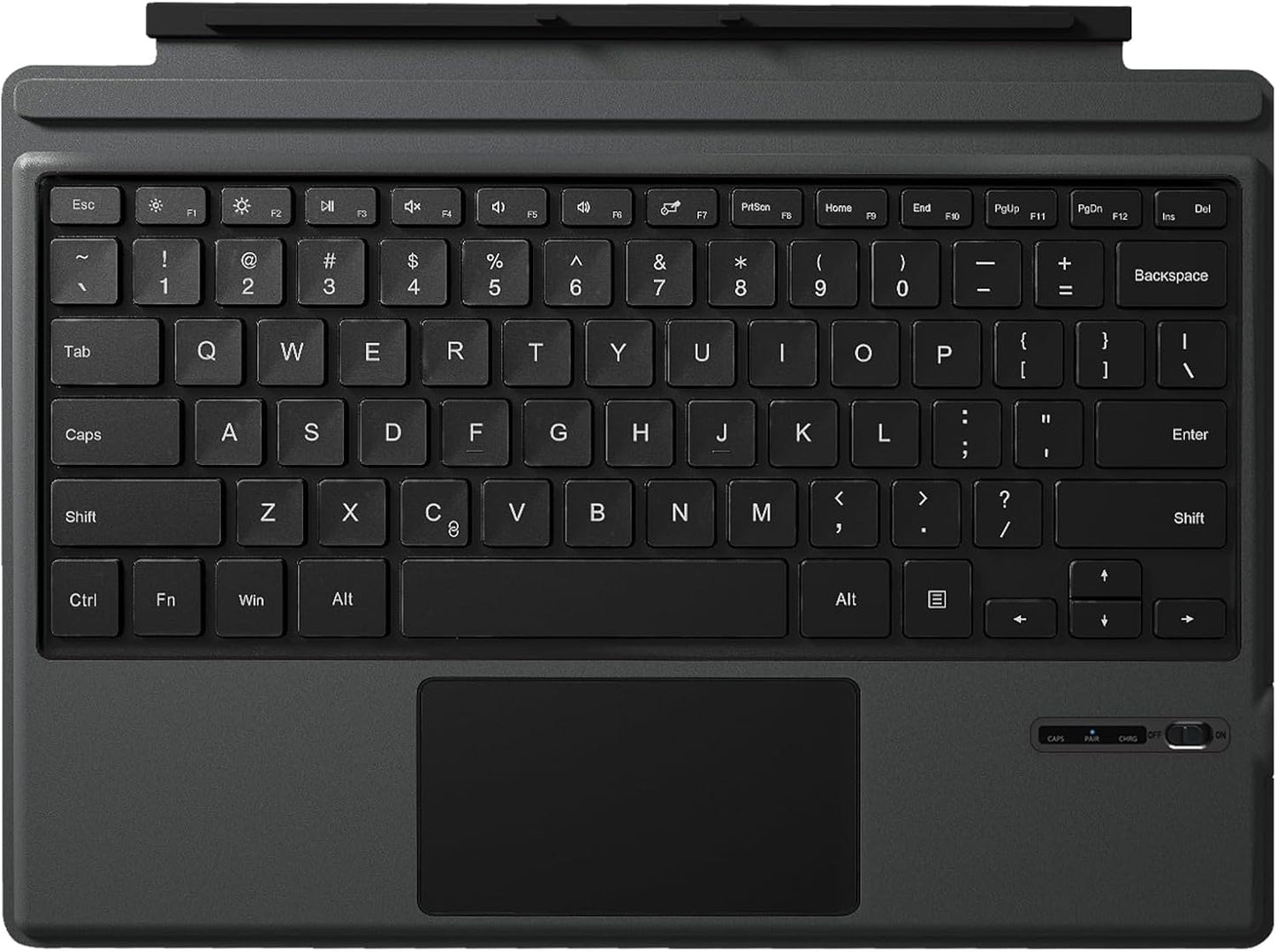Qulose Surface Pro 7 Keyboard with Precision Trackpad