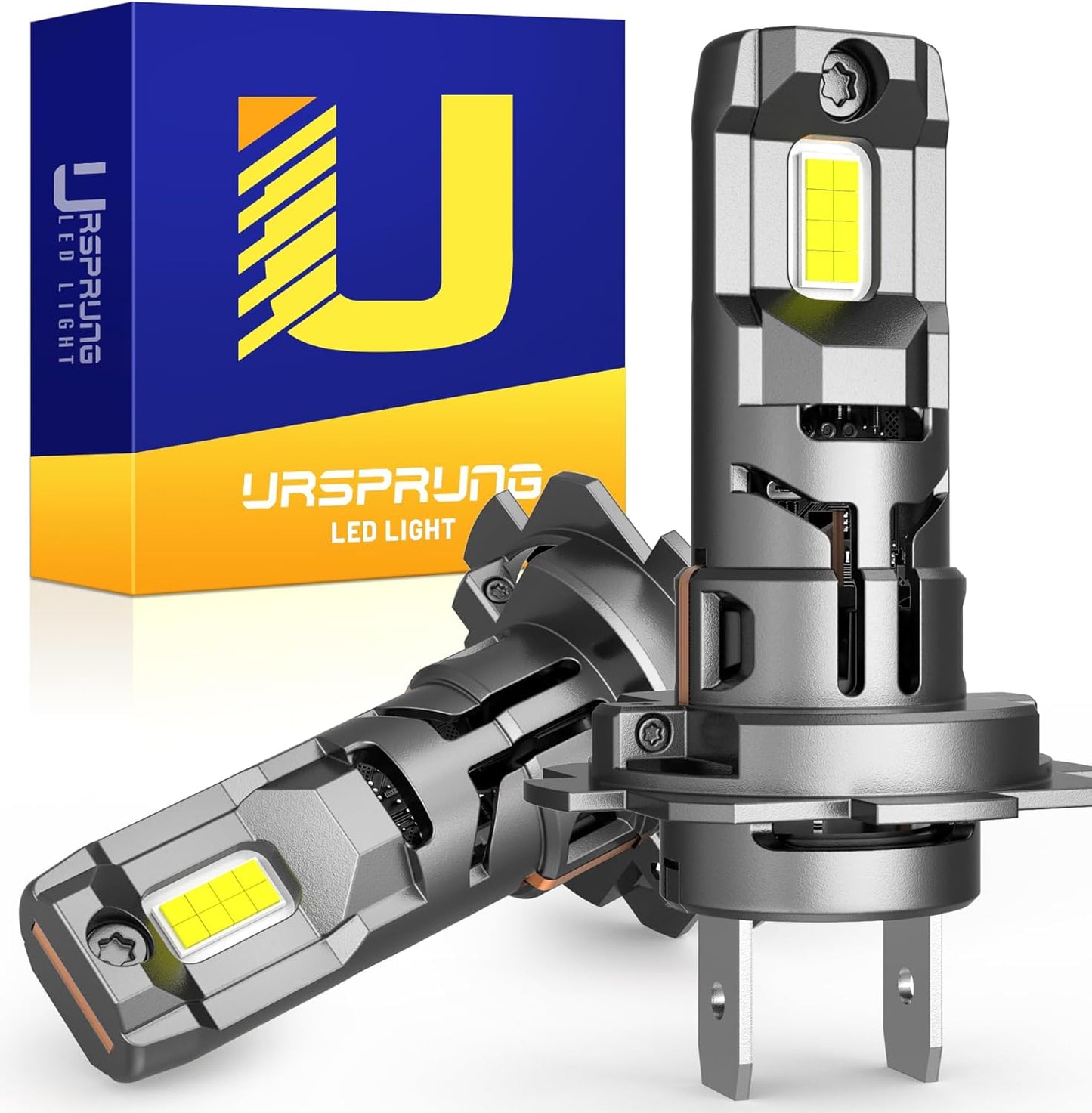 Ursprung H7 Bulb 40000LM Super Bright Fog Light for Safety
