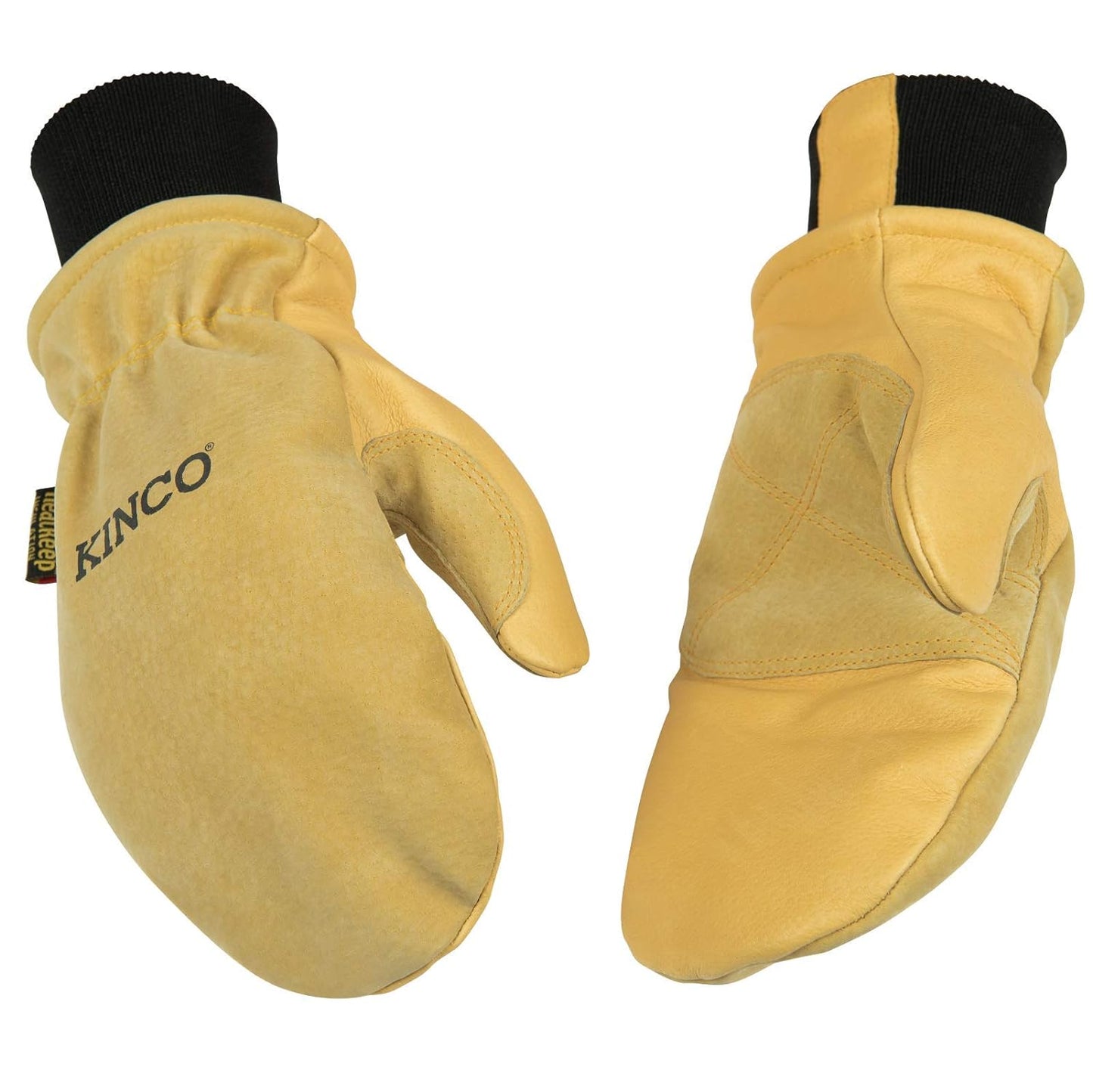 Kinco Waterproof Leather Mitt (901T)