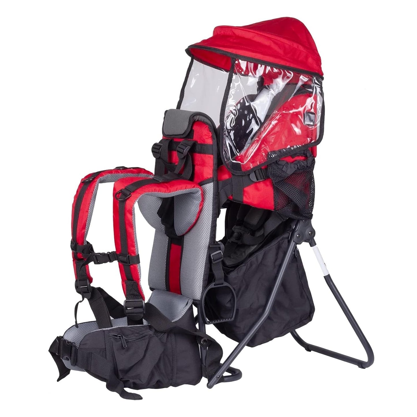 Baby Backpack Carrier for Safe Hiking and Camping Adventures