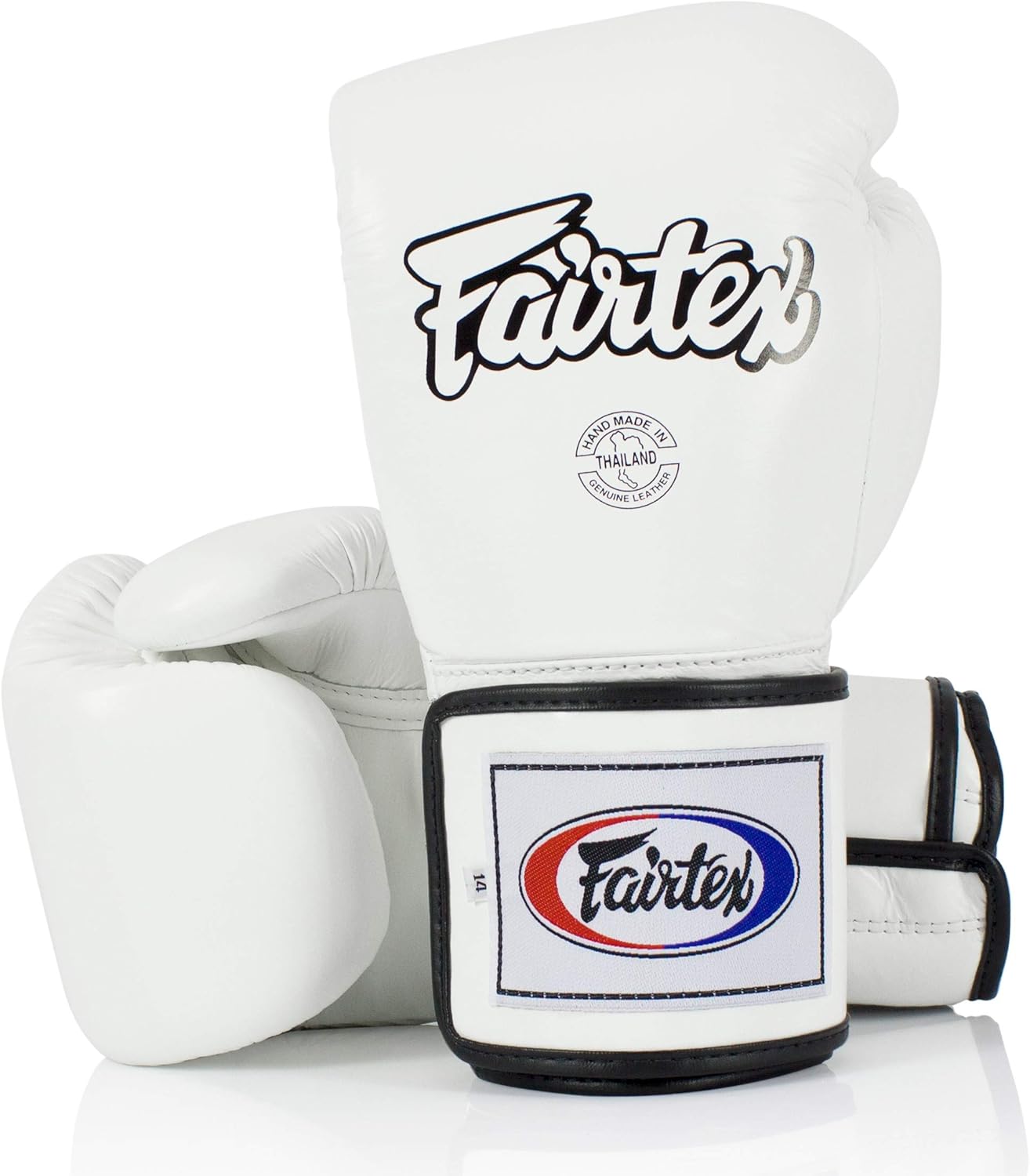 Fairtex BGV5 Muay Thai Gloves | Special Lock Thumb | Premium Quality