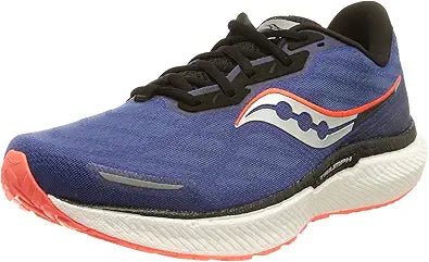 Saucony Mens Triumph 19 Running Shoe: Comfort Meets Performance