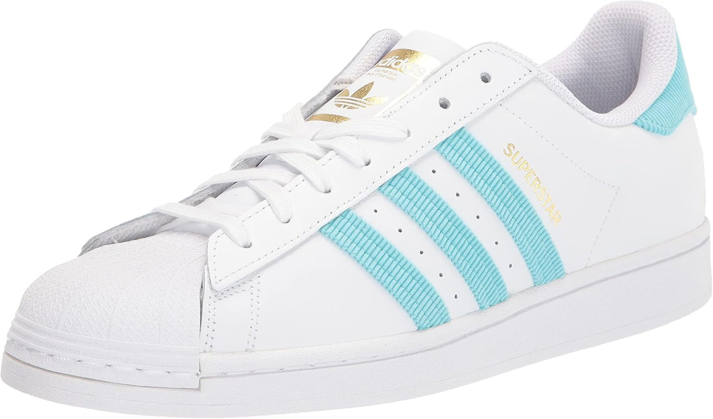 adidas Men's Superstar Shoe: Iconic Design and Quality Materials