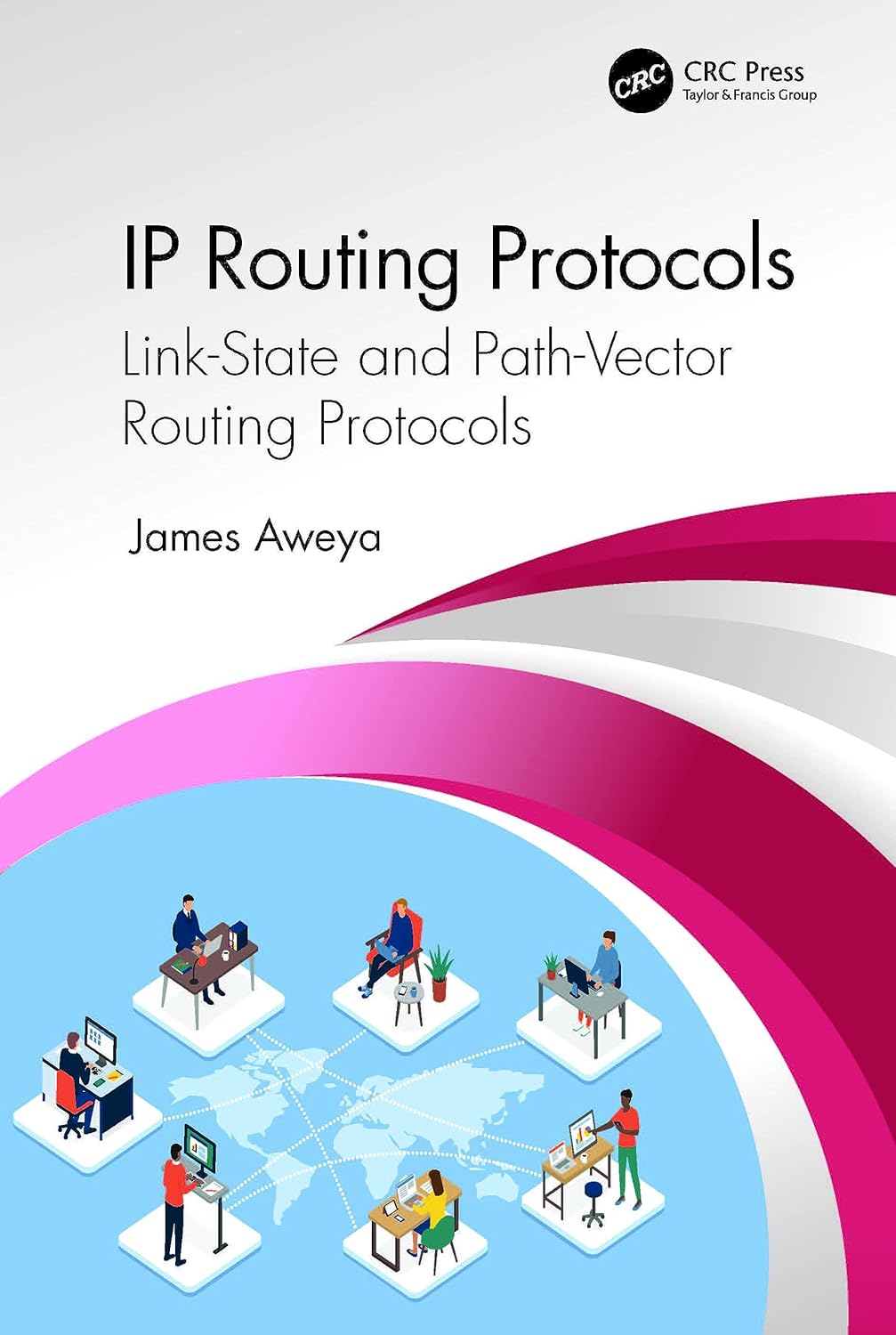 IP Routing Protocols Book by James Aweya - Essential Guide