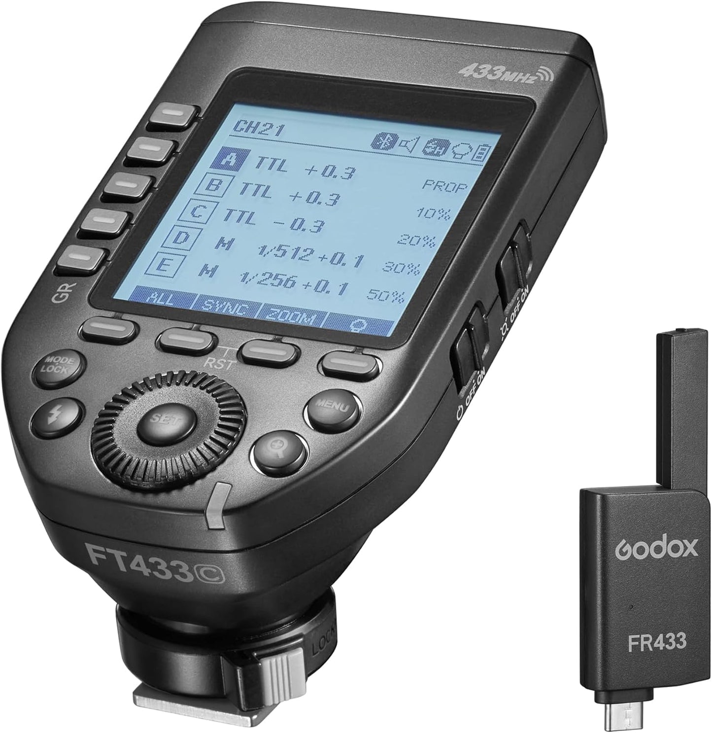 GODOX FT433-S Wireless Flash Trigger for Sony Cameras Review