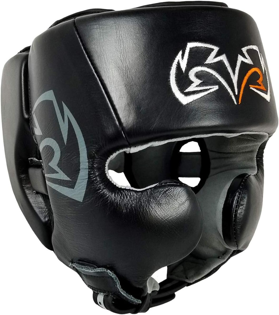 RIVAL RHG20 Headgear: Quick Adjust, Superior Protection