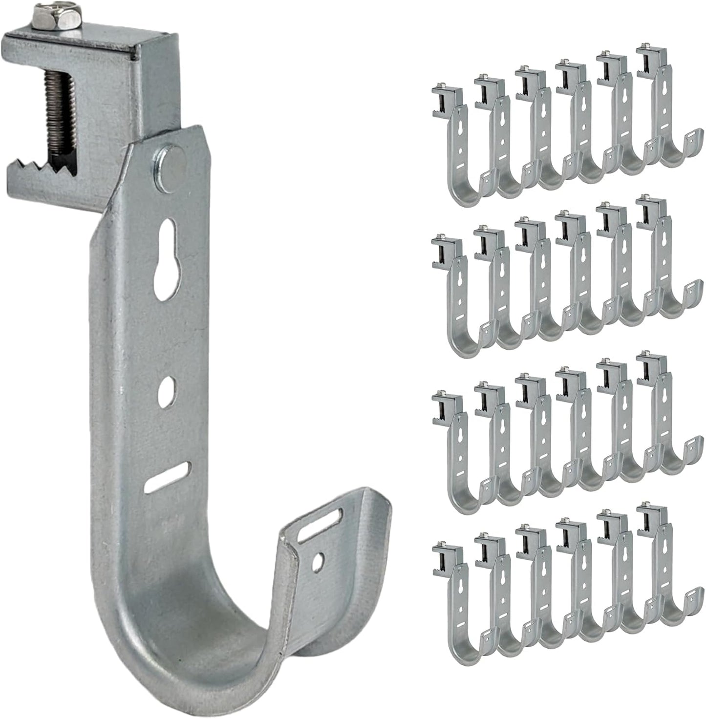 ICC Beam Clamp J Hook 1 5/16 for Effective Cable Management