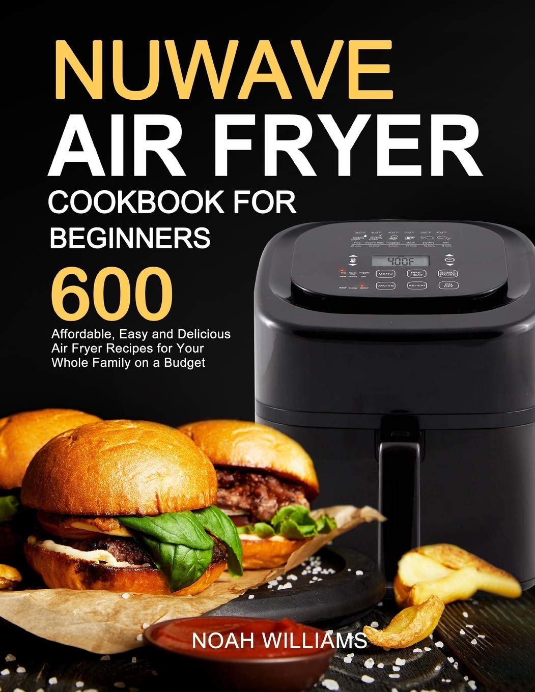 Beginner Friendly Air Fryer Recipes