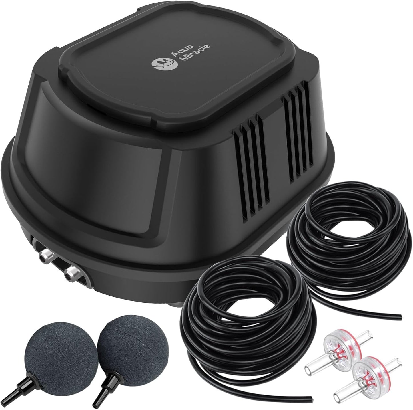 AquaMiracle Koi Pond Aerator: All-in-One Pond Air Pump Kit