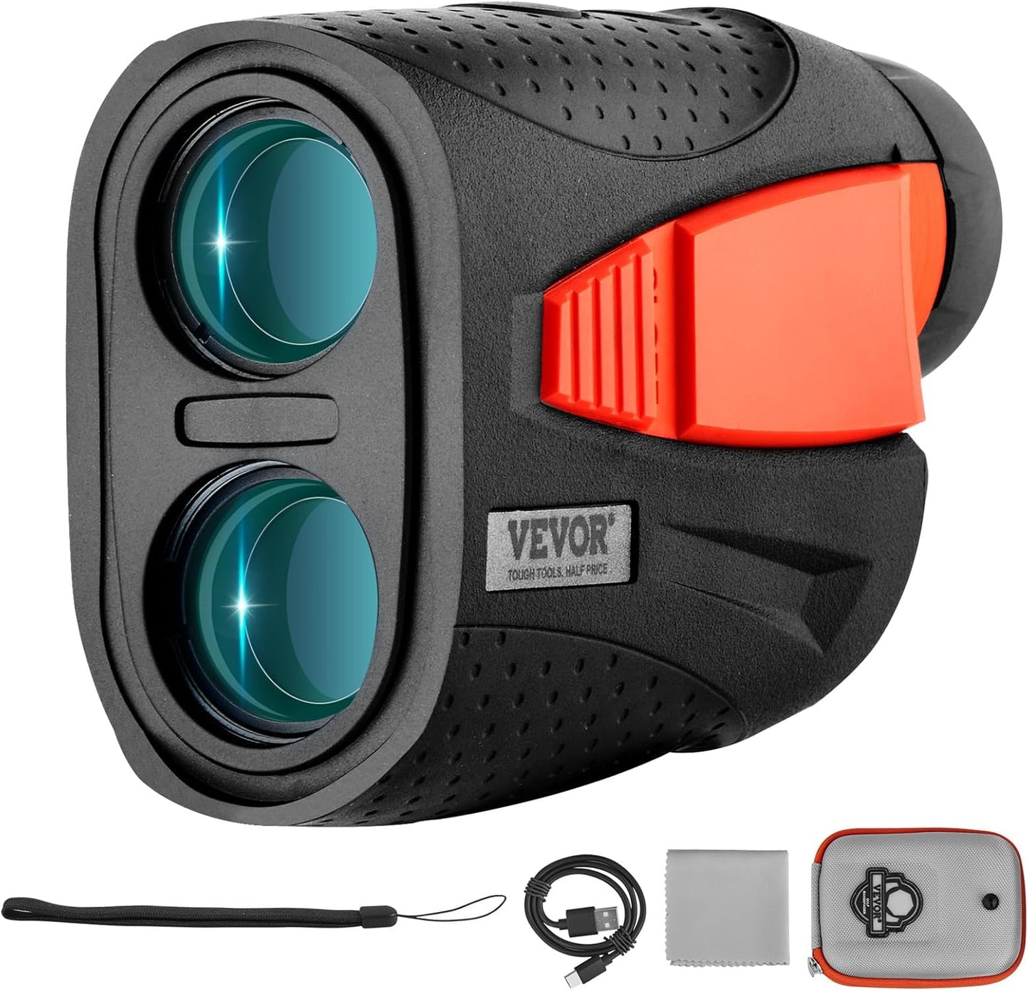 VEVOR Golf Rangefinder: Precision Laser Distance Measuring Tool