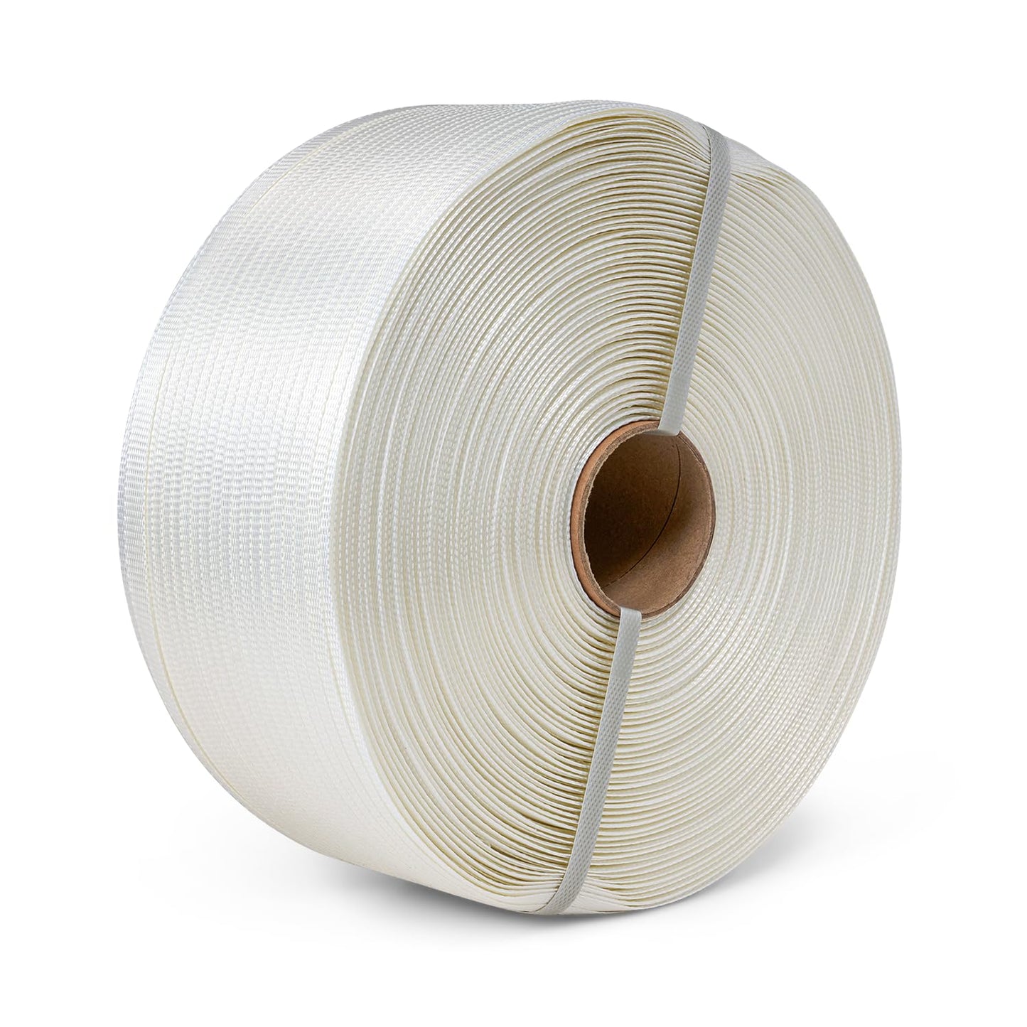ESK Packaging Woven Poly Cord Strapping - 1/2in x 3900ft Roll