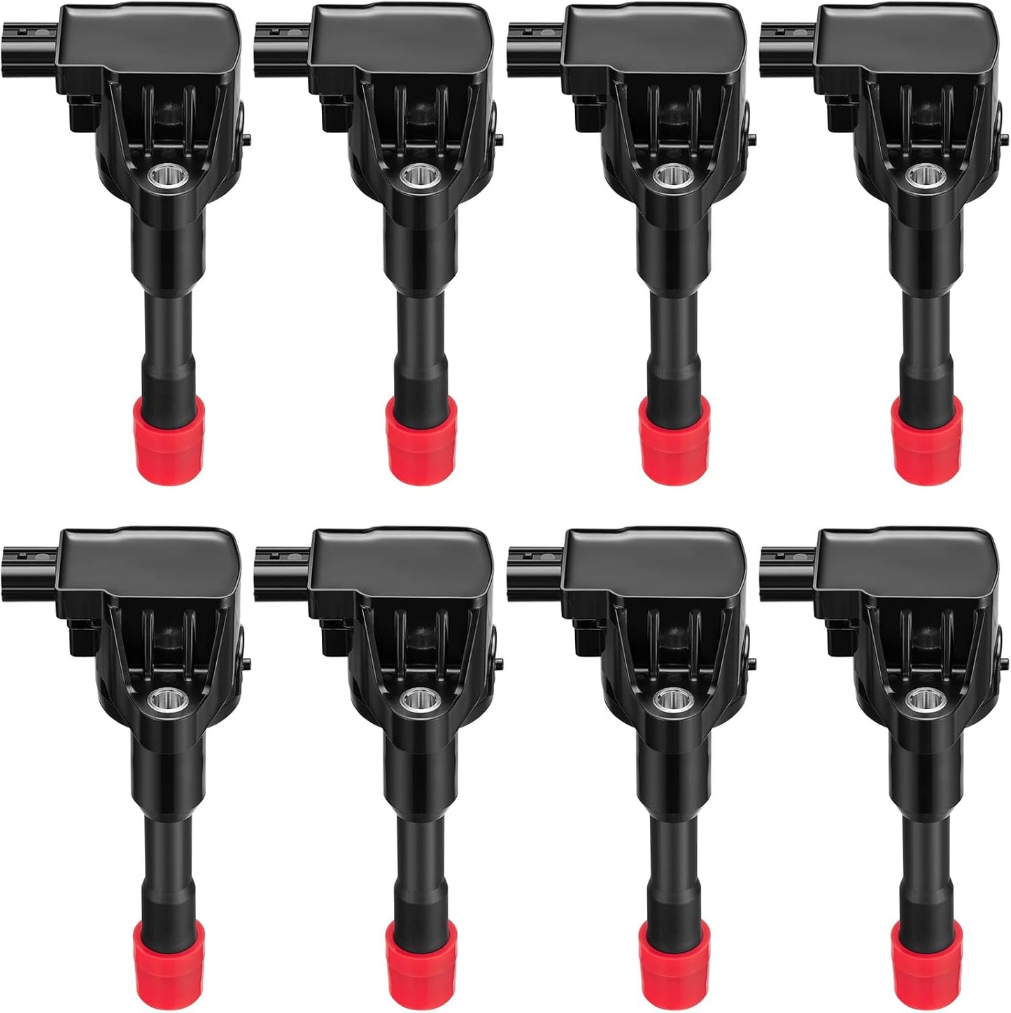 BDFHYK Ignition Coils Pack for Honda Civic l4 1.3L Performance