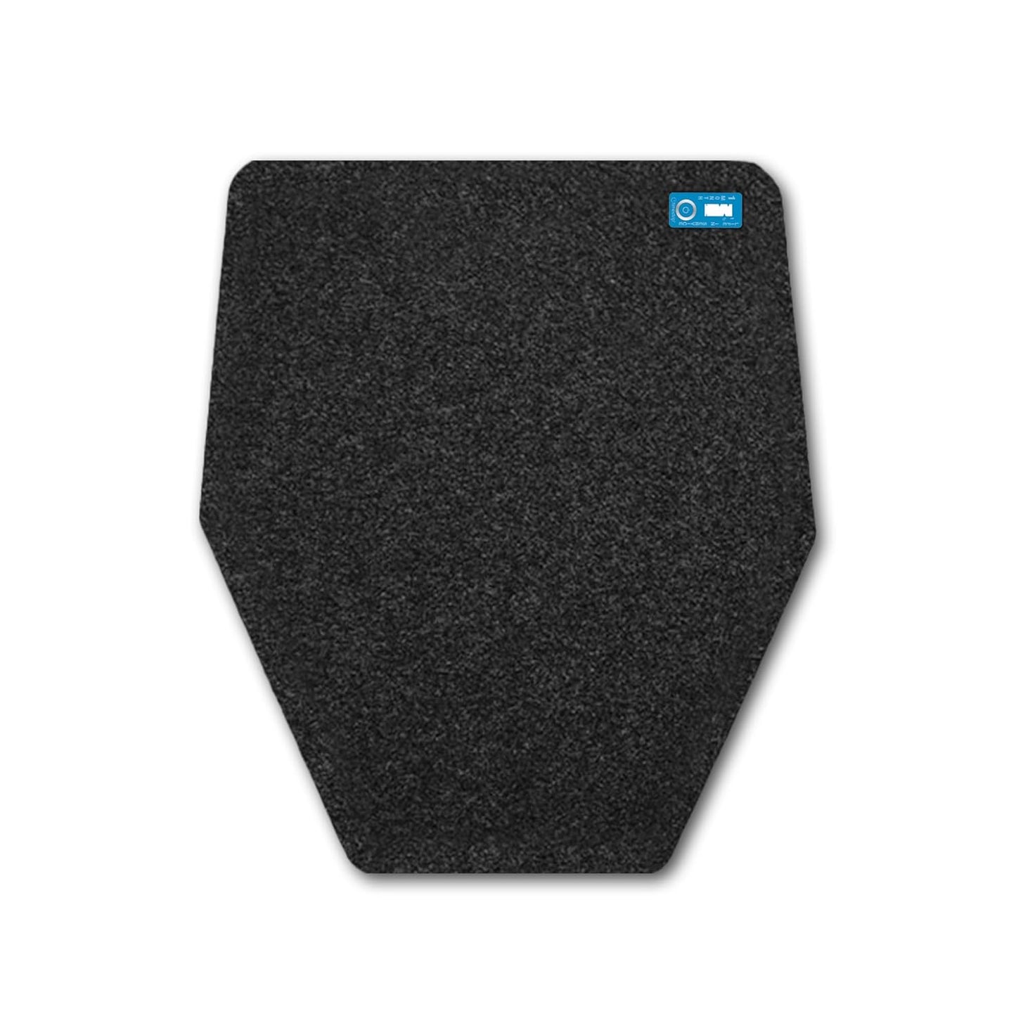 Disposable Urinal Mats with Odor Eliminating Features for Safety