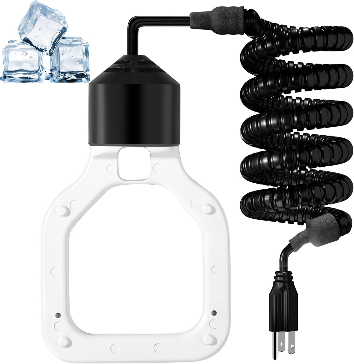 NASIDE 250W Bird Bath Heater for Winter