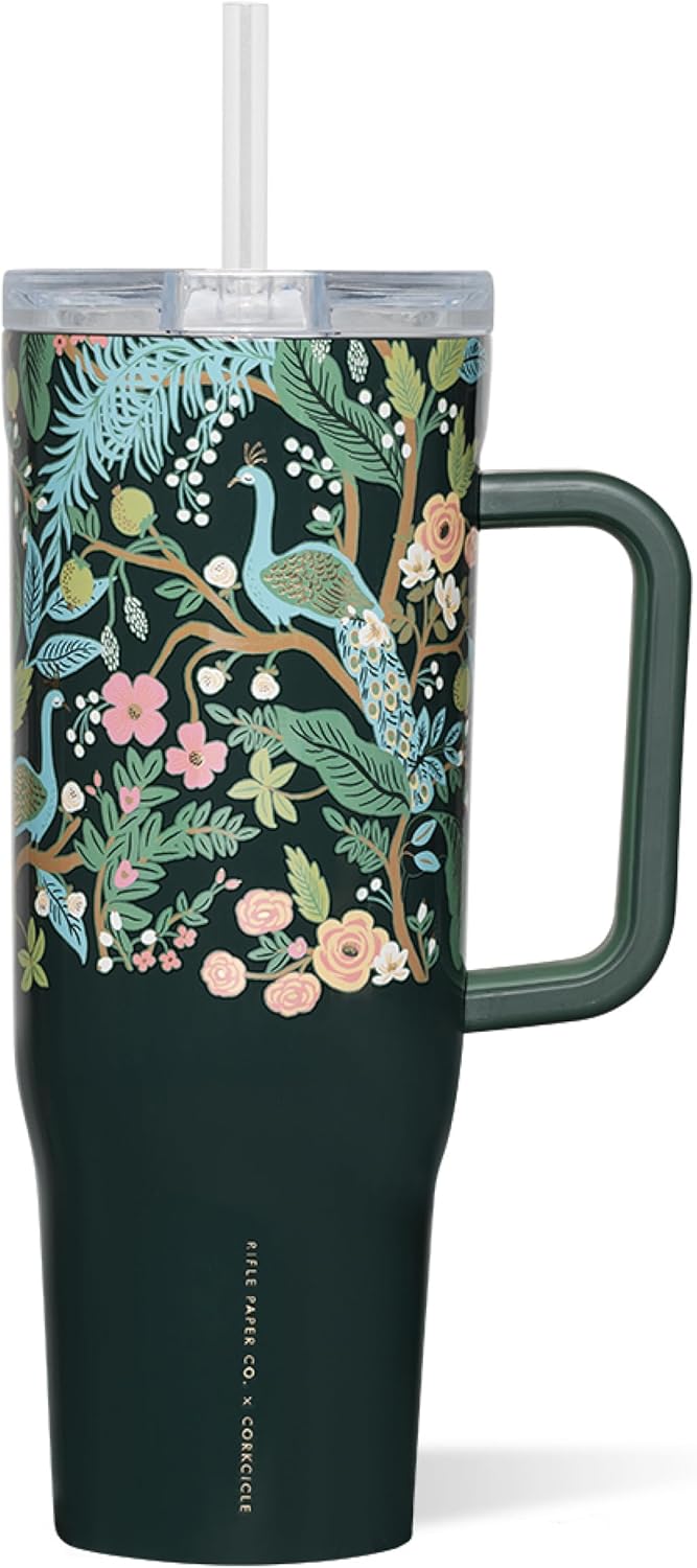 Corkcicle Cruiser Insulated Tumbler 40 oz - Perfect for Hydration
